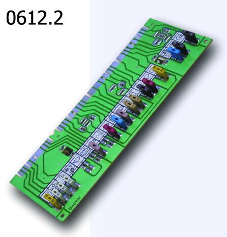 SİGORTA PANOSU R9/R11 85-00 | OEM:7702252612