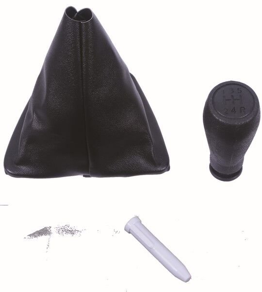 VİTES TOPUZU KÖRÜĞÜ BIPPER-NEMO-FIORINO SİYAH | OEM:2403.FS-7591.Y5