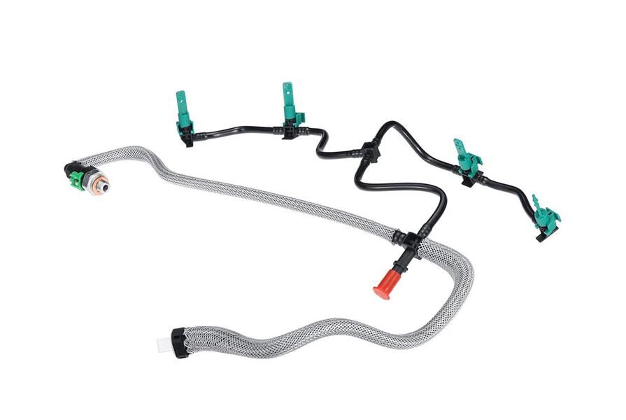 ENJEKTOR GERI DONUS HORTUMU TRANSIT V348 06>11 2.4 TDCI | OEM:8C1Q9K022AC-6C1Q9K022BG-1521640