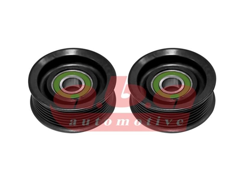 ALTERNATÖR GERGİ RULMANI HONDA CIVIC 1.6L R16A2 VTEC FD6 06-11 1.8L R18A2 FD7 FK2 06-12 / ACCORD 2.0L R20A3 CU 08-> / CR-V 2.0L R20A2 RE5 07-12 | OEM:31190RNA003-31190RL2G01