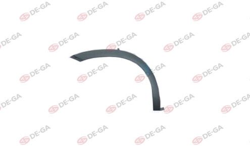 F.IVECO ÖN ÇAMURLUK KAPLAMASI DES.Rh.06- | OEM:3802038