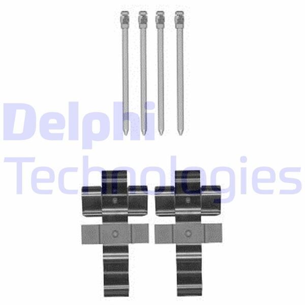 FREN BALATA MONTAJ TAKIMI ÖN BMW MİNİ 06>. BREMBO 06>