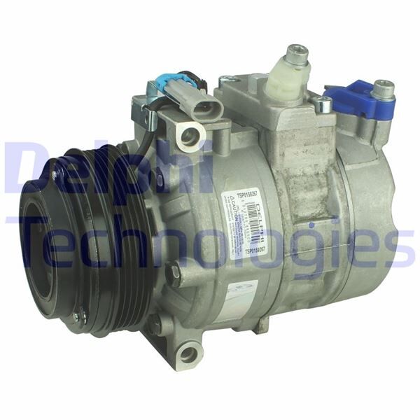 KLİMA KOMPRESÖRÜ OPEL ZAFIRA A F75 1.6-1.8 16V | OEM:93176860-24430230-9122119-24416177