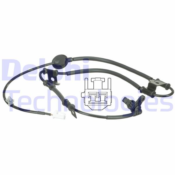ABS HIZ SENSÖRÜ ARKA HYUNDAI TUCSON-KIA SPORTAGE | OEM:956802E400