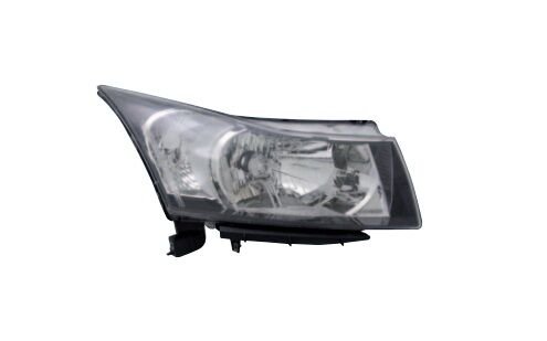 20-C939-05-2B D.CHE CRUZE ÖN FAR EL.MOT.SİYAH RH.09- | OEM:95479489