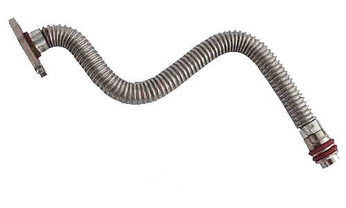 TURBO YAĞLAMA BORUSU CLIOIII-THALIA-KANGOO-FLUENCE-QASHQAI 1.5 DCI | OEM:8200714637