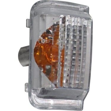 DIŞ DİKİZ AYNA SİNYALİ BEYAZ SAĞ DUCATO I-II-III-BOXER I-II-III-JUMPER I-II-III 2005- | OEM:71748253