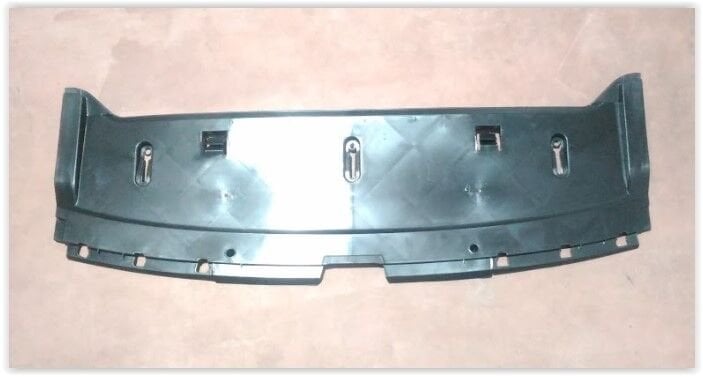 ÖN TAMPON ALT MUHAFAZASI P307 EM 06-08 | OEM:7013.Z7