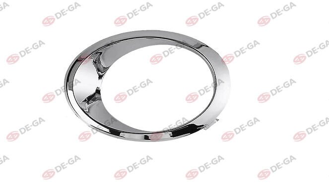 F.MONDEO ÖN SİS FAR ÇERÇEVESİ KROM Lh.14- | OEM:DS7315A299AAW