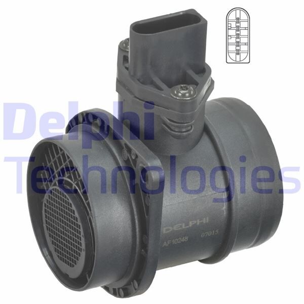 DEBİMETRE SENSÖRÜ KOMPLE AUDI A3 1.9 TDI. A4. A4 AVANT 1.9 TDI; SKODA FABİA 1.4 TDI. OCTAVİA 1.9 TDI | OEM:038906461B-8Z0906461