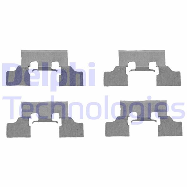 FREN BALATA MONTAJ TAKIMI ARKA JAGUAR STYPE. XJ 99>