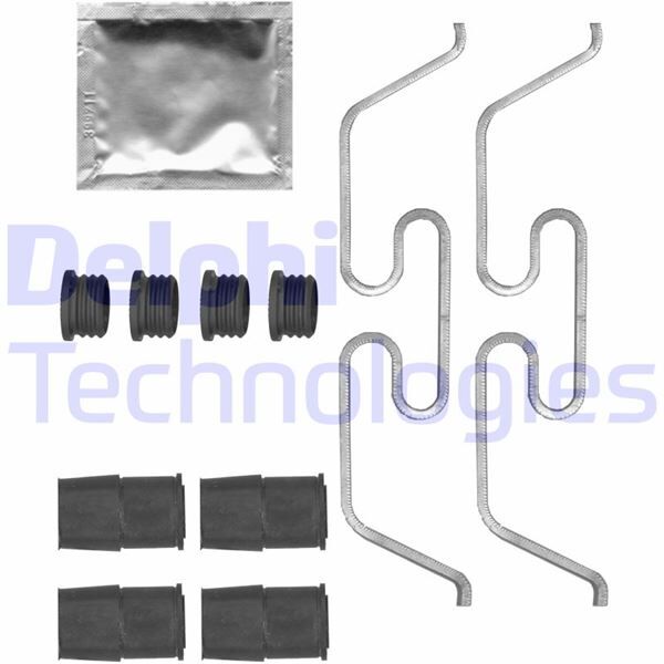 FREN BALATA KALİPER MONTAJ TAKIMI ÖN ASTRA L-CORSA F-COMBO E-GRANDLAND-MOKKA-VIVARO C-ZAFIRA LIFE- P 208-P308-P508-P2008-P3008-P5008-PARTNER-BERLINGO-C4-C5-JUMPY | OEM:1609000180-1610428180-1651764880