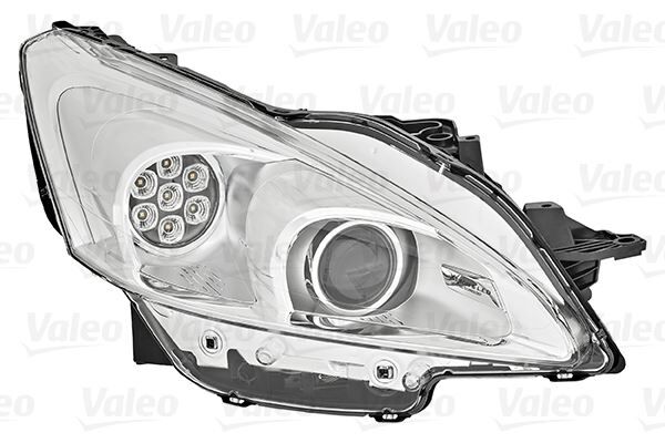 FAR SOL XENON PEUGEOT 508 2011/12 FAR - XENON BİNEK | OEM:1613966580