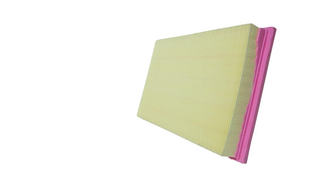 HAVA FİLT. PANEL VW GOLF V 3.2 R32-PASSAT CC 3.6 FSI 10- -SKODA SUPERB II 3T 3.6 FSI 08- | OEM:1K0129620