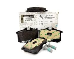 RENAULT MEGANE II / PEUGEOT 307 / CITROEN C3-C4 / CADDY 2004-2015 ARKA FREN BALATASI KABLOSUZ
