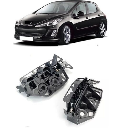 ÖN TAMPON ÇAMURLUK BAĞLANTI AYAĞI TAKIM PEUGEOT P308 07>14 | OEM:7120.PW-7119.LR