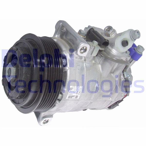 KLIMA KOMPRESORU MERCEDES W204 S204 C204 W212 C207 | OEM:A0022304511