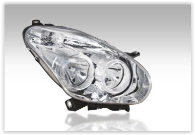 FAR SOL ELK. FIAT DOBLO 10> OPEL COMBO 10> H7/H1 | OEM:51810672-1216704-95512505
