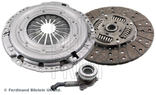 DEBRİYAJ SETİ FORD TRANSIT CUSTOM 2.2TDCI 125PS 6 VİTES 11-14 RULMANLI | OEM:BK217540BC-1760689-BK217C623