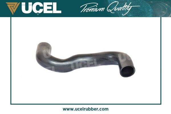 TURBO İNTERCOOLER HORTUMU PEUGEOT P406 98>04 2.0 HDI | OEM:0382.N4