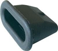 SÜRGÜLÜ KAPI KİLİT KARŞILIK PLASTİĞİ DOBLO 01-09 | OEM:51712540