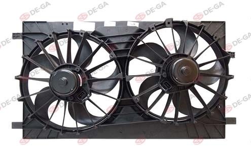 CHR.SEBRING ÇİFT FAN AVENGER 10- | OEM:K68031872AA