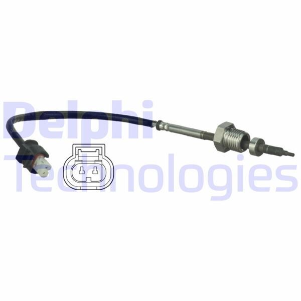 EGZOZ SICAKLIK SENSORU KAT. ONCESI MERCEDES W169 W245 | OEM:A0081532828