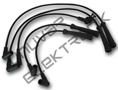 BOBİN BUJİ KABLOSU TK. LPG Lİ R9 1.4 ENJ -EXP 1.4 ENJ | OEM:7700742835