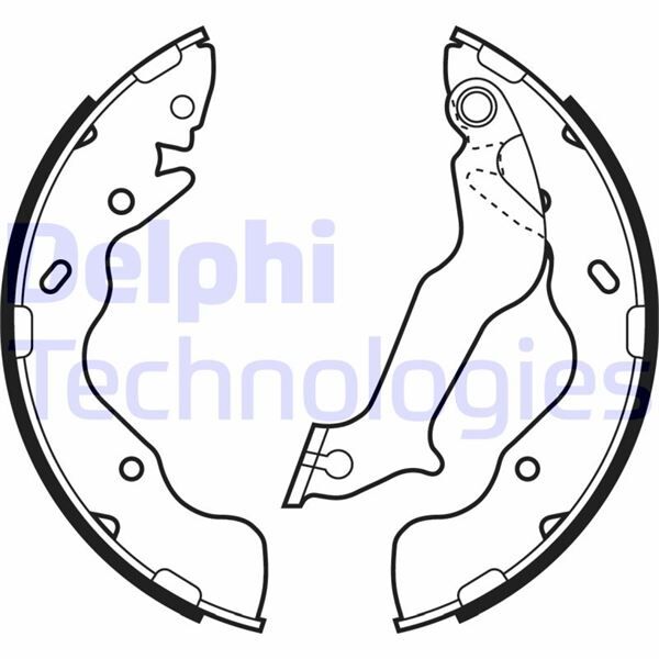 FREN PABUCU ARKA KIA SOUL 09>