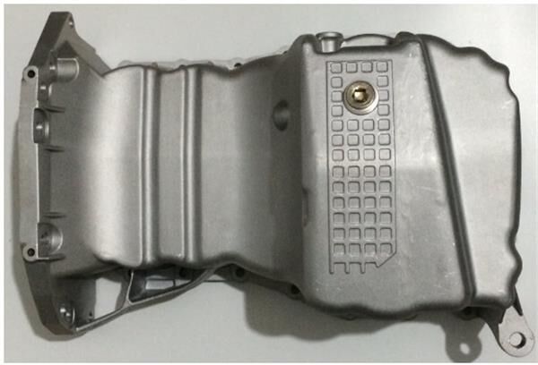 YAĞ KARTERİ ALÜMİNYUM KANGOO -CLİO -R19-LOGAN 1.4-1.6 8V K7M-K7J 97-08 | OEM:7700273458-7700114841-7700273456