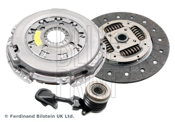 DEBRİYAJ SETİ BASKI DİSK RULMAN FIAT DUCATO 06> 2.3 JTD | OEM:504092160-504260039-504360588