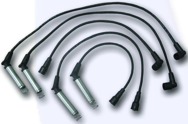 BUJİ KABLOSU TAKIMI ASTRA F 91>98 VECTRA A 88>95 1.8-2.0İ 18SV-C18NZ-20NE-C20NE VECTRA B 1.6 16LZ2 METAL BAŞLIKLI | OEM:90510854-1612611-90449884-90510855