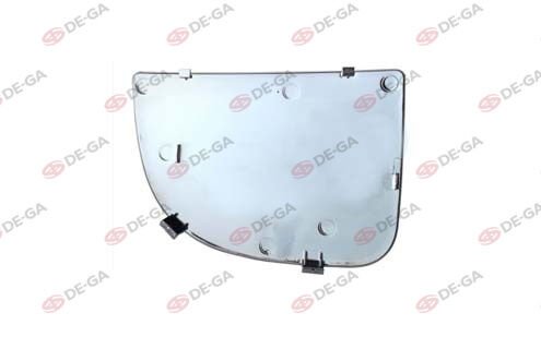 F.IVECO DAILY DIŞ AYNA CAMI ALT Rh.14- | OEM:182209016400