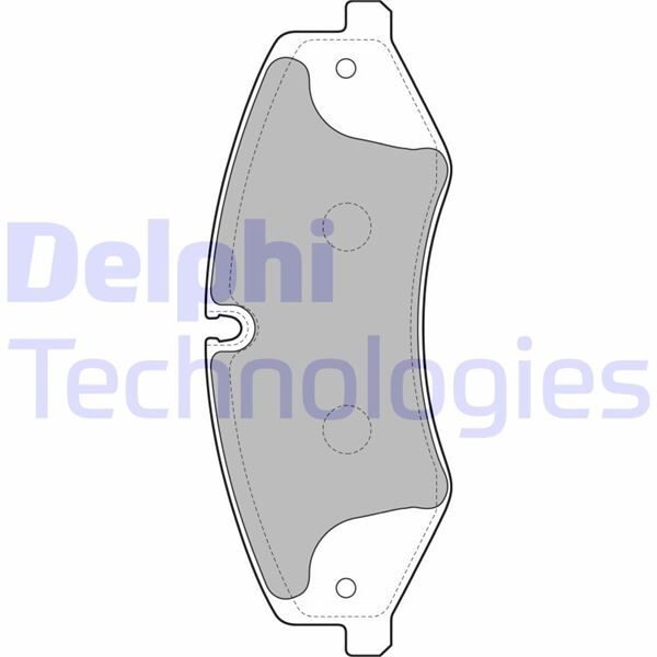 FREN BALATASI ON LAND ROVER DEFENDER L663 L319 L462 RANGE ROVER L322 L405 L320 L494 L560 | OEM:LR021253