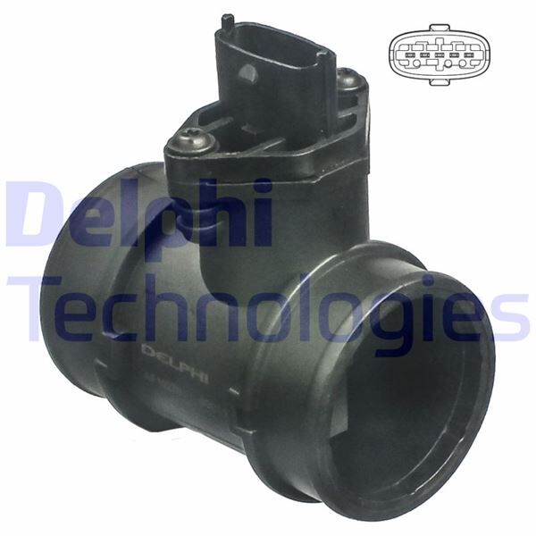 HAVA DEBİMETRESİ AKIŞ METRE ASTRA G 98> CORSA C 00> AGILA A 00> 1.0 12V Z10XE-XEP 1.2 16V Z12XE | OEM:9193149-836584-9227760