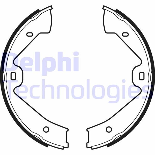 FREN PABUCU EL FRENİ PORSCHE CAYENNE 3.6 220 6 2010 PORSCHE CAYENNE 4.8 294 6 2010 PORSCHE CAYENNE 4