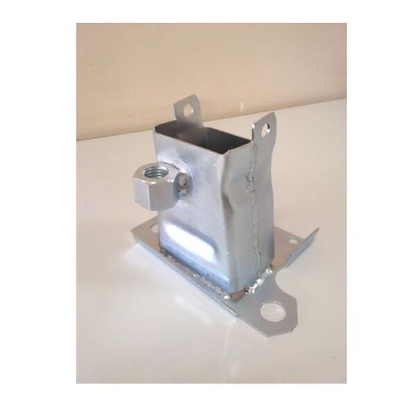 DR 1016 ÖN TAMPON BAĞLANTI DEMİR AYAĞI TRAVERSİ SAĞ CLIO III HB-GRANDTOUR | OEM:8200834853