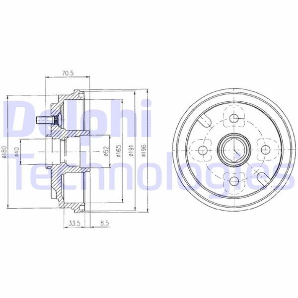 FREN KAMPANASI ARKA DAIHATSU CHARADE. CUORE 98>