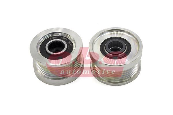 ALTERNATÖR KASNAĞI RULMANLI ACCENT-GETZ-MATRIX 1.5 CRDI 02 > 6 KANAL 535011010 | OEM:3732227500-3732227501