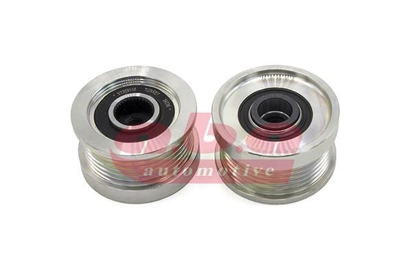 ALTERNATÖR KASNAĞI RULMANLI ACCENT-GETZ-MATRIX 1.5 CRDI 02 > 6 KANAL 535011010 | OEM:3732227500-3732227501