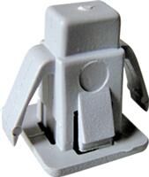 ÖN CAM IZGARA BAKALİT KLİPSİ DOBLO-PALIO-ALBEA 01-09 | OEM:46432008