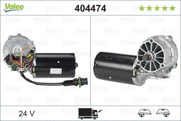 SİLECEK MOTORU MERCEDES CITO O520 | OEM:0058208342-58208342-A0058208342