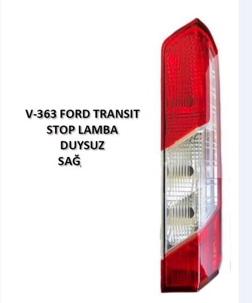 STOP LAMBASI SAĞ FORD TRANSİT 14> V363 DUYSUZ | OEM:BK31 13404 AG-BK31 13404 AF