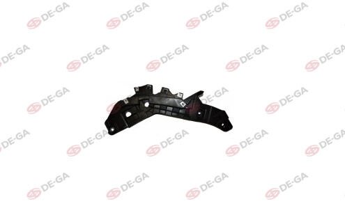 F.DUCATO ÖN TAMPON BRAKETİ Lh.14- | OEM:1612521880