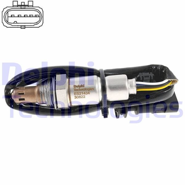 OKSİJEN SENSÖRÜ FIAT DUCATO 28-DUCATO 30-DUCATO 33-DUCATO 35-DUCATO 40 08/2006> | OEM:55268957-55281073