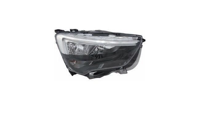 20-H861-06-2B O.COMBO E ÖN FAR EL.MOT.GÜNDÜZ LED.RH.19- | OEM:1634150880