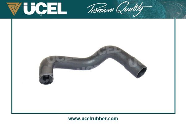 TURBO INTERCOLL HORTUMU KISA TRANSIT V184 01>06 A.CEKER | OEM:2C166K683AA-4494359