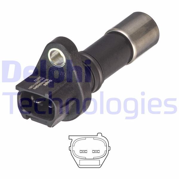 KRANK DEVİR SENSÖRÜ PEUGEOT P108 14> CITROEN C1 05>18 1.0 VTI TOYOTA AYGO-YARIS 1.0 VVTI | OEM:1920.HW-9091905062-90919W5002