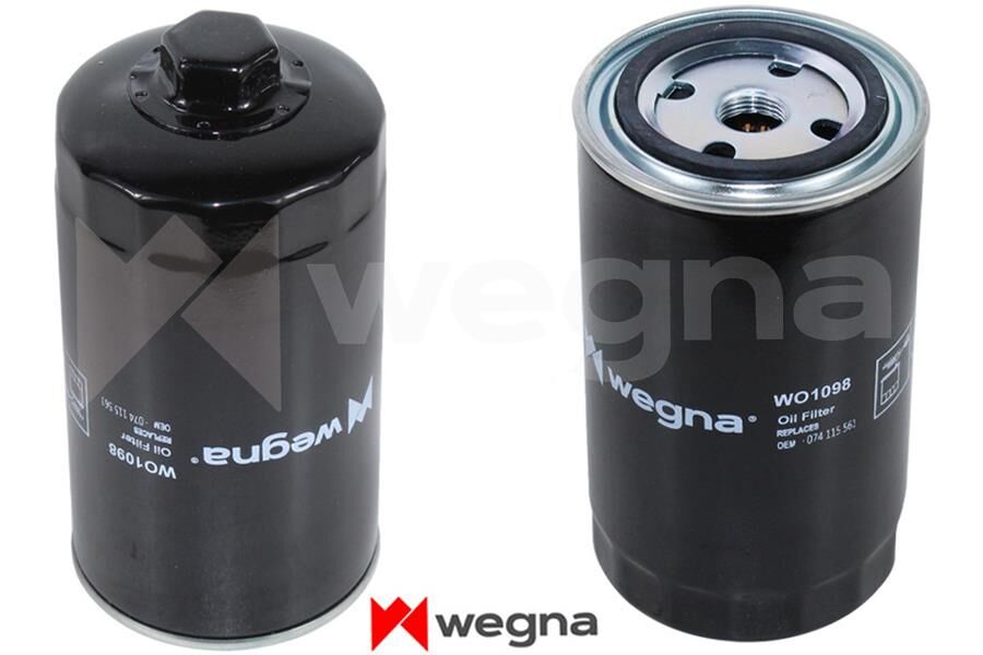 YAĞ FİLTRESİ T4 AAF-ACU-AEN-AEU 90-03 - LT28-35 - LT40-55 82-96 - VOLVO 740-940-960 W 950/4 | OEM:074115561-075115561-1328162