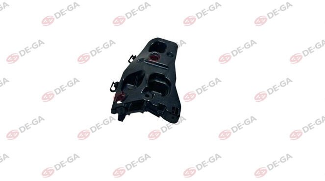 B.X1 U11 ARKA TAMPON BRAKETİ Lh.23- | OEM:51129883541